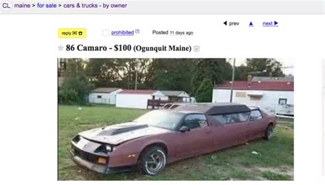 Here are some from nearby – change search area. . Craigslist cars amp trucks owner